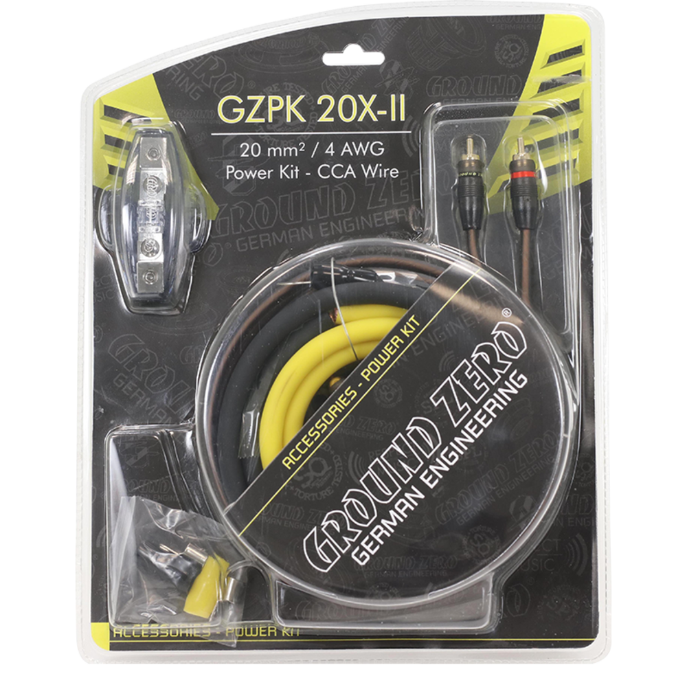 GZPK 20X-II