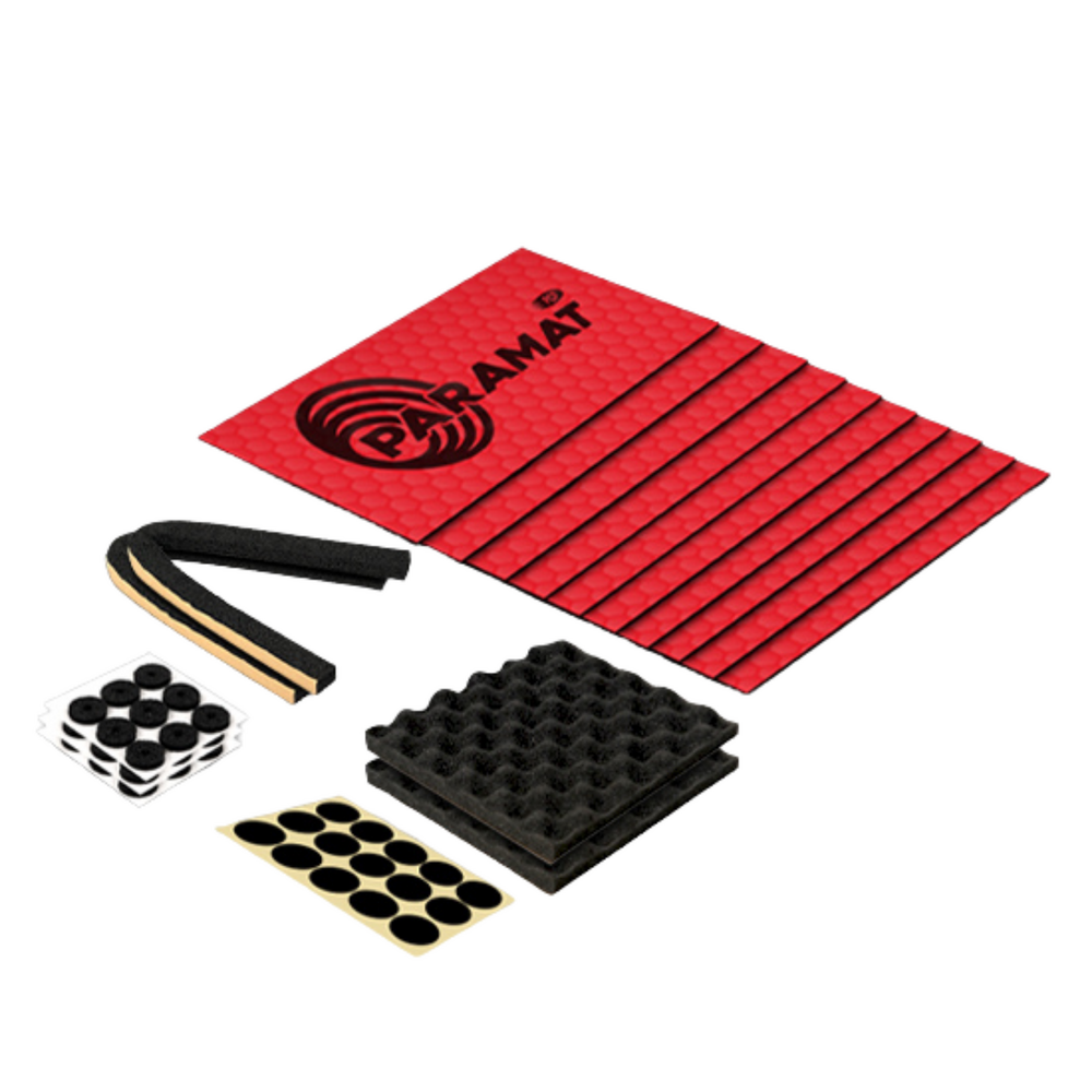 SPEAKER DEADENING KIT 4