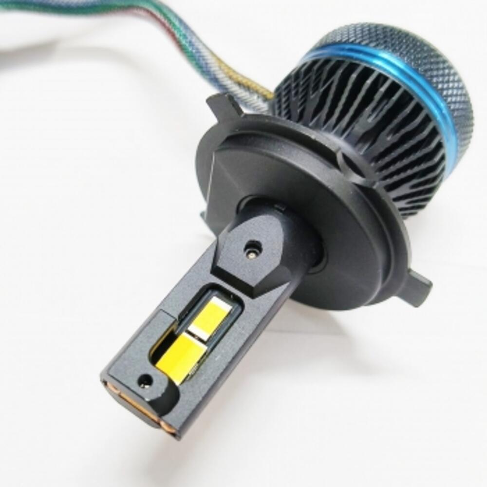 crystaleye-130w-tri-color-led-headlight-bulb-h4-socket-2-350x3509