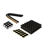 Speaker Deadening Kit(κιτ γιά πόρτες)