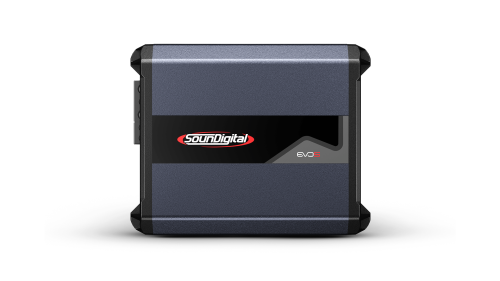 SD800.1 EVO 5 - 2 Ohm
