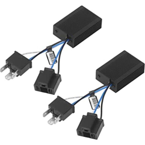 CANCELER LED H4.Α. ΑΝΤΙΠΑΡΑΣΙΤΙΚΟ
