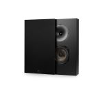 Side wall speaker active